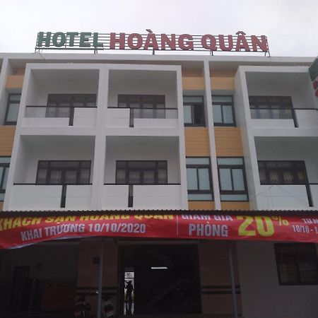 Hoàng Quân Hotel - Gần bến tàu Rạch Giá Phú Quốc Extérieur photo